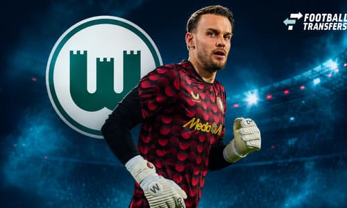Timon Wellenreuther, VfL Wolfsburg