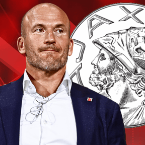 Alex Kroes staat bij Ajax voor helse missie door 'tekort van 36 miljoen'