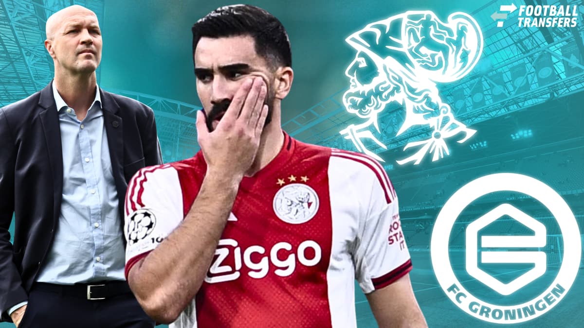 Jordi Cruijff, Josip Sutalo, Ajax