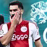 Jordi Cruijff, Josip Sutalo, Ajax