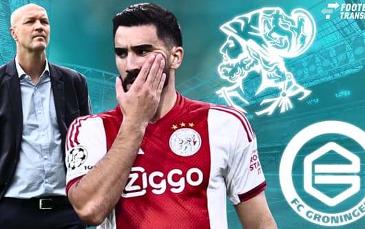 Jordi Cruijff, Josip Sutalo, Ajax