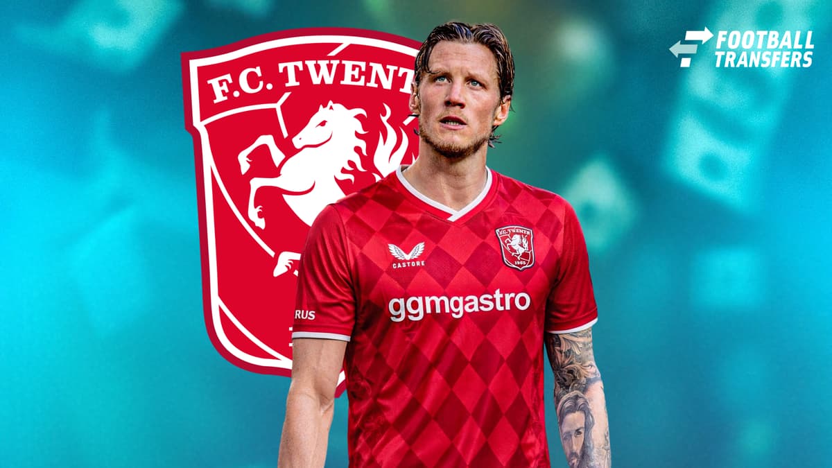 Wout Weghorst, FC Twente