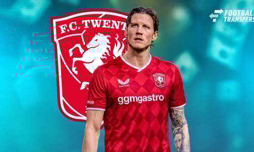 Wout Weghorst, FC Twente