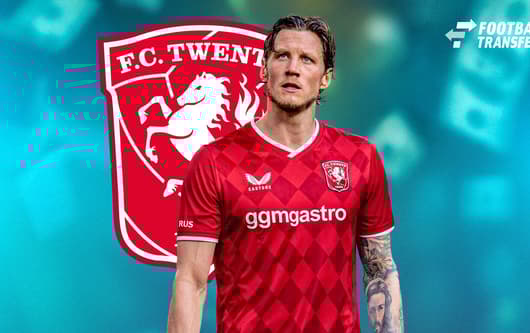 Wout Weghorst, FC Twente