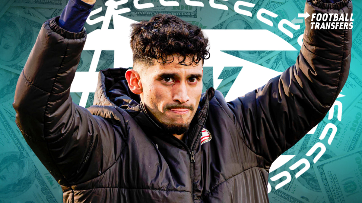 Ricardo Pepi, PSV