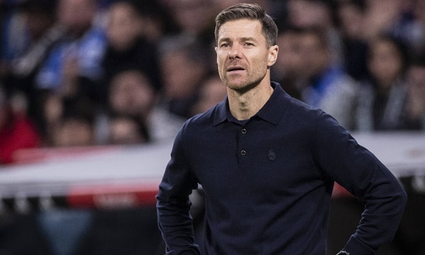 Xabi Alonso, Real Madrid, 2025/26