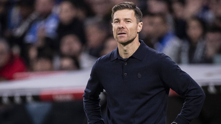 Xabi Alonso was sacked by Real Madrid after just seven months