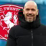 Erik ten Hag, FC Twente