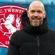 Erik ten Hag, FC Twente