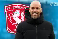 Erik ten Hag, FC Twente