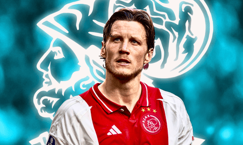 Wout Weghorst, Ajax