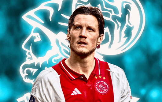 Wout Weghorst, Ajax