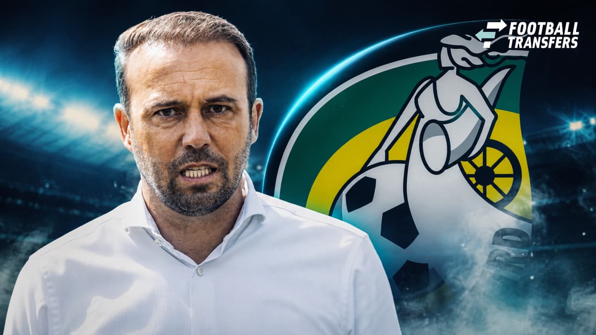 Joris Mathijsen staat bij Fortuna Sittard voor grote uitdaging
