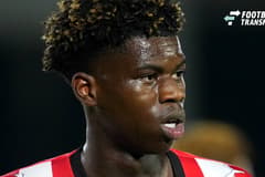 Keuken Kampioen Divisie: Jong PSV Eindhoven v FC Dordrecht Eindhoven - Sol Sidibe of Jong PSV Eindhoven looks on during the eleventh competition round of the 2026 2027 Keuken Kampioen Divisie season. The match is set between Jong PSV Eindhoven and F...