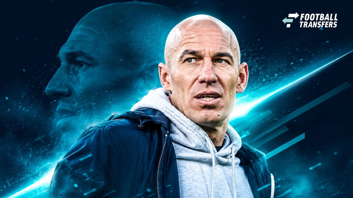 Arjen Robben