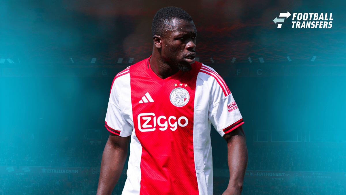 Brian Brobbey, Ajax