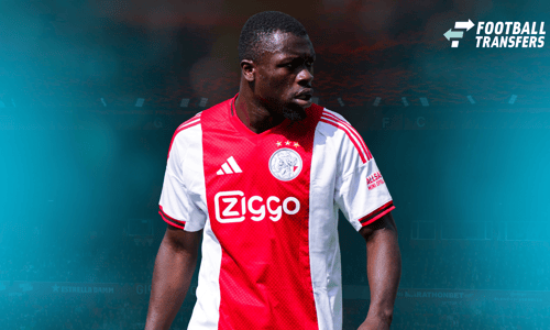 Brian Brobbey, Ajax