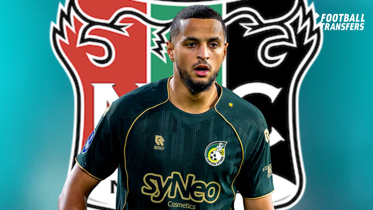 Mohamed Ihattaren, NEC