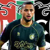 Mohamed Ihattaren, NEC