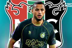 Mohamed Ihattaren, NEC