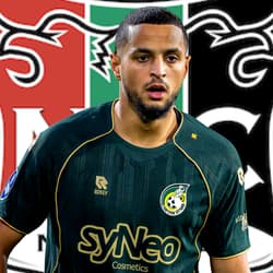 Mohamed Ihattaren, NEC