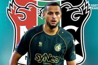 Mohamed Ihattaren, NEC