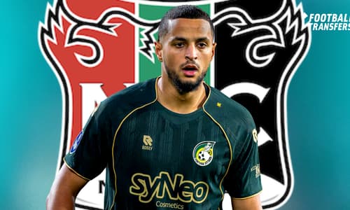 Mohamed Ihattaren, NEC