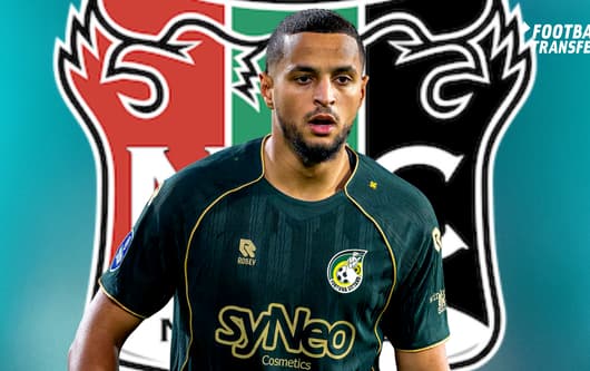 Mohamed Ihattaren, NEC