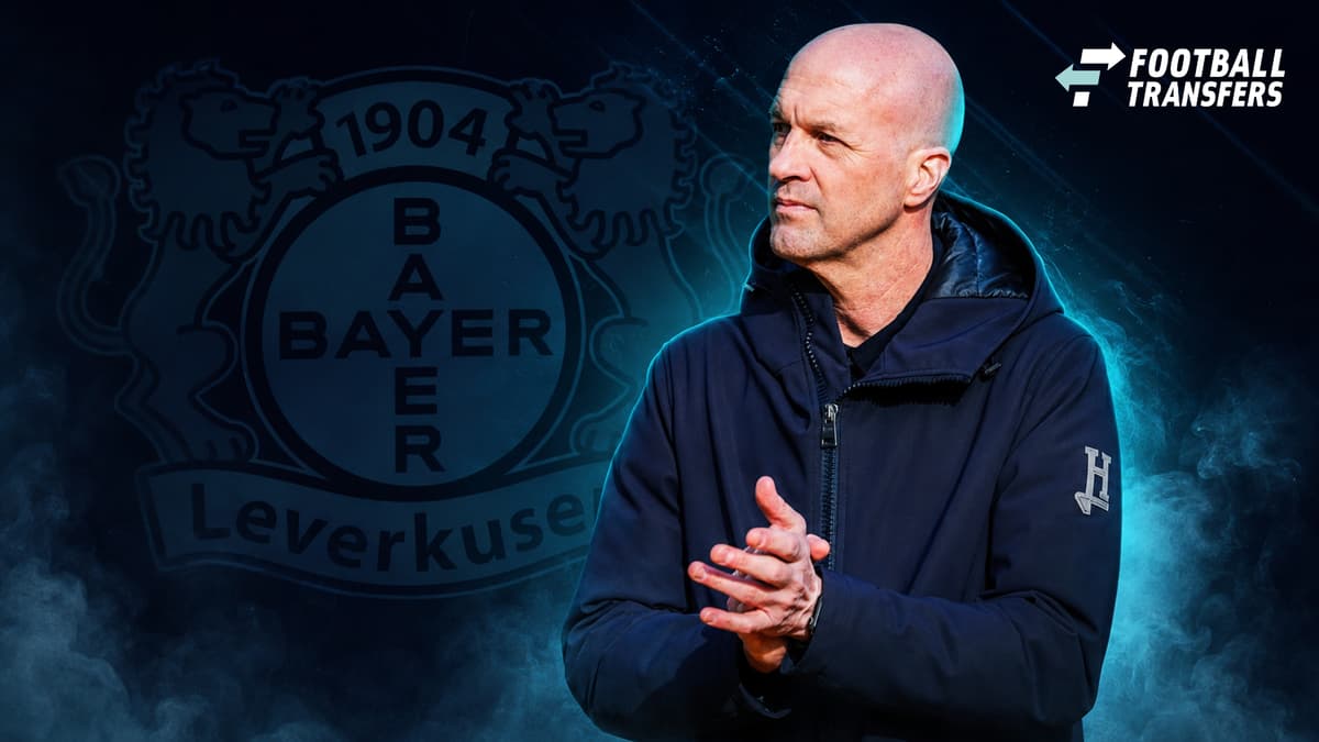 Jordi Cruijff, Bayer Leverkusen
