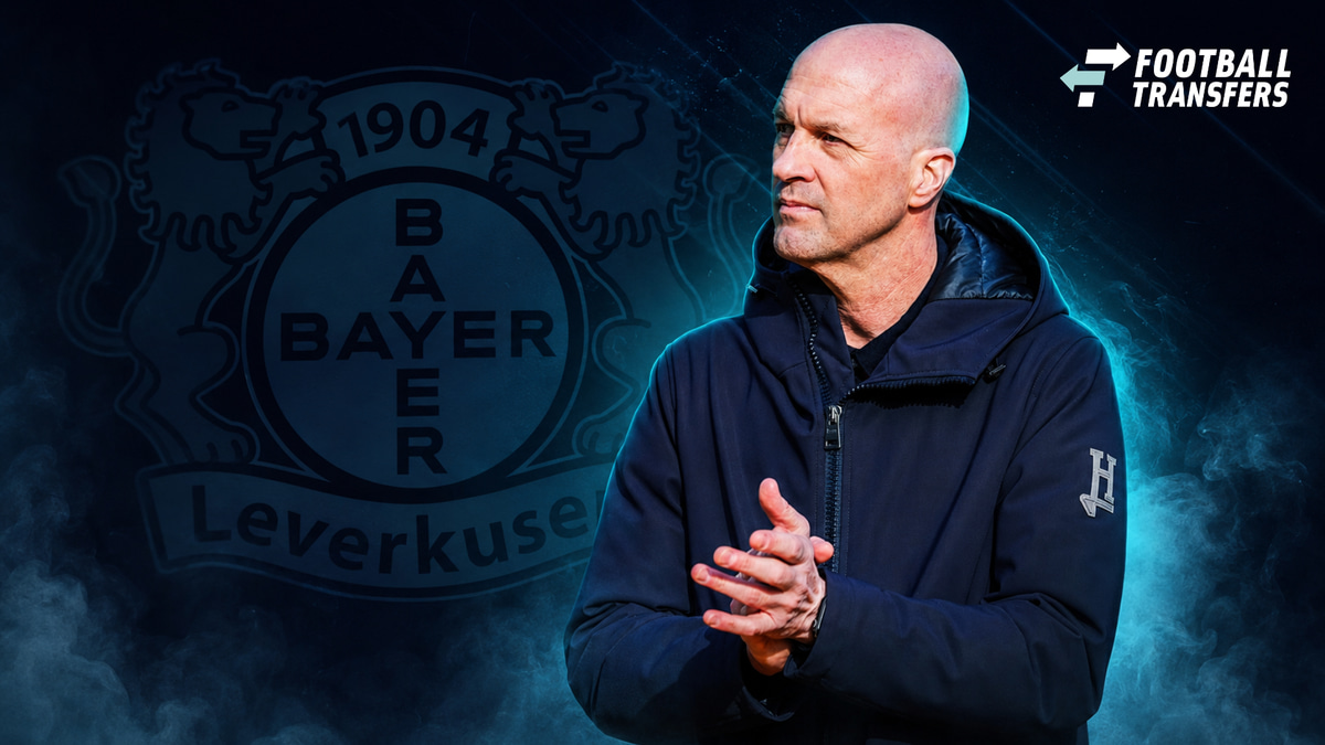 Jordi Cruijff, Bayer Leverkusen