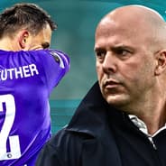 Arne Slot, Timon Wellenreuther, Feyenoord