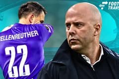 Arne Slot, Timon Wellenreuther, Feyenoord