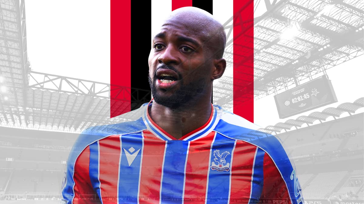 Jean-Philippe Mateta, AC Milan