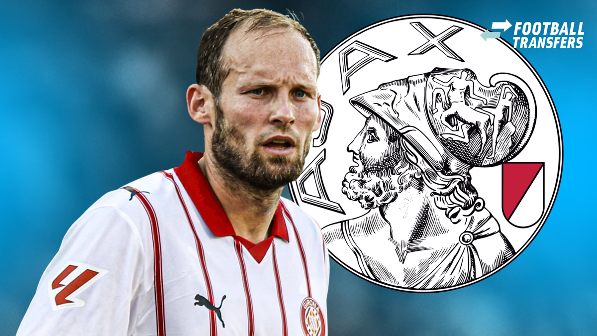 Daley Blind, Ajax