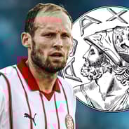 Daley Blind, Ajax