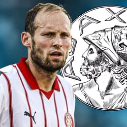 Daley Blind, Ajax