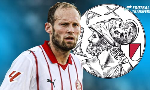 Daley Blind, Ajax