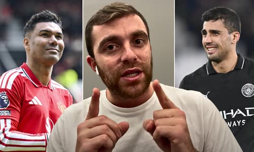 Fabrizio Romano, Casemiro, Rodri