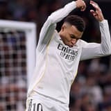 Kylian Mbappe, siu, Real Madrid