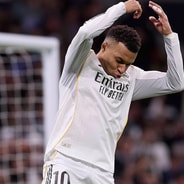 Kylian Mbappe, siu, Real Madrid