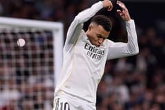 Kylian Mbappe, siu, Real Madrid