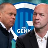 Earnest Stewart, Jordi Cruijff, KRC Genk