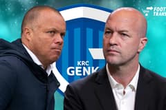 Earnest Stewart, Jordi Cruijff, KRC Genk