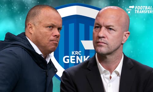 Earnest Stewart, Jordi Cruijff, KRC Genk