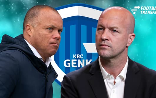 Earnest Stewart, Jordi Cruijff, KRC Genk
