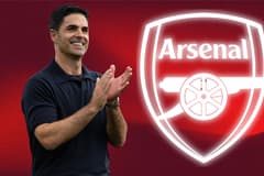 Mikel Arteta, Arsenal