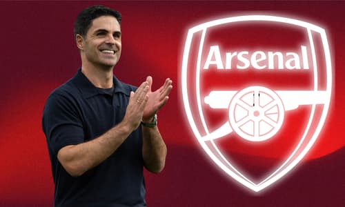 Mikel Arteta, Arsenal