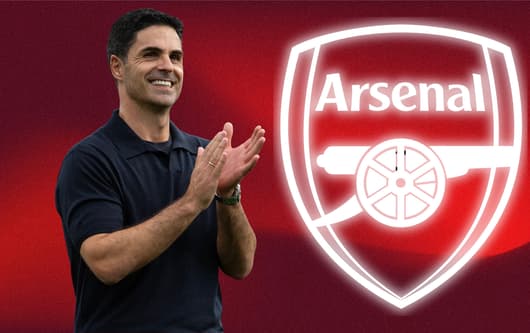 Mikel Arteta, Arsenal