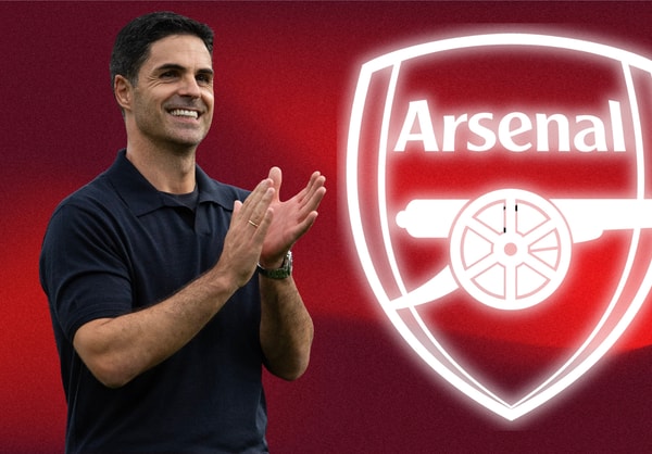 Mikel Arteta, Arsenal