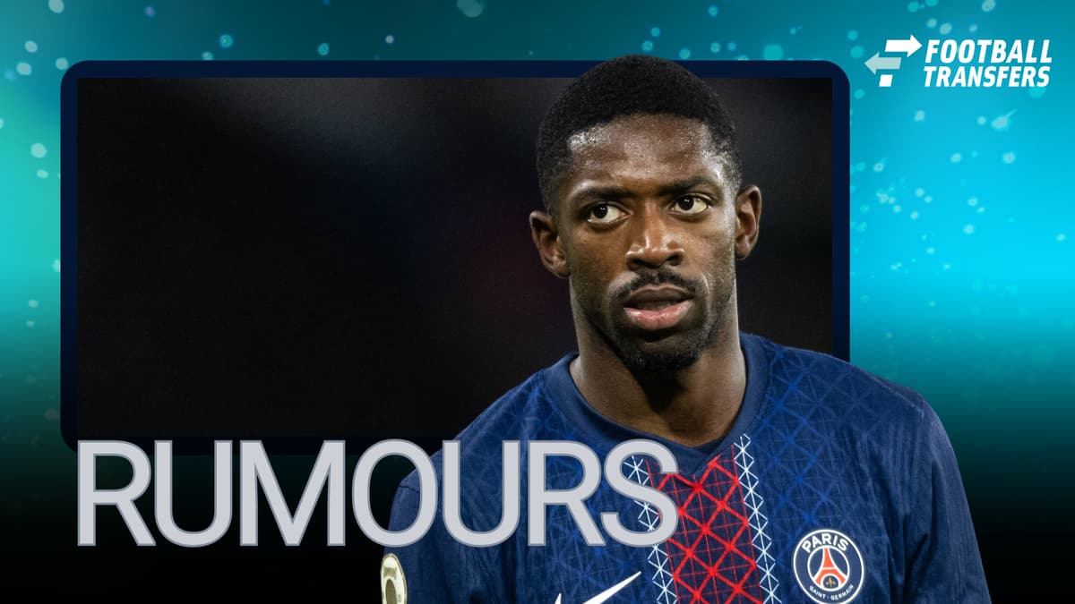 Ousmane Dembele, PSG, Transfer Rumours